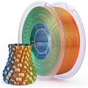 Elegoo PLA Silk Blue Green Orange