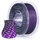 Elegoo PLA Silk Black Purple
