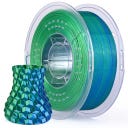 Elegoo PLA Silk Blue Green