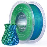 Elegoo PLA Silk Blue Green