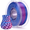 Elegoo PLA Silk Blue Magenta
