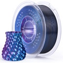 Elegoo PLA Silk Blue Purple Black