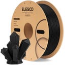 Elegoo PLA Sparkle Black