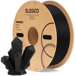 Elegoo PLA Sparkle Black