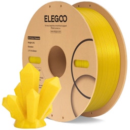Elegoo PLA Sparkle Gold