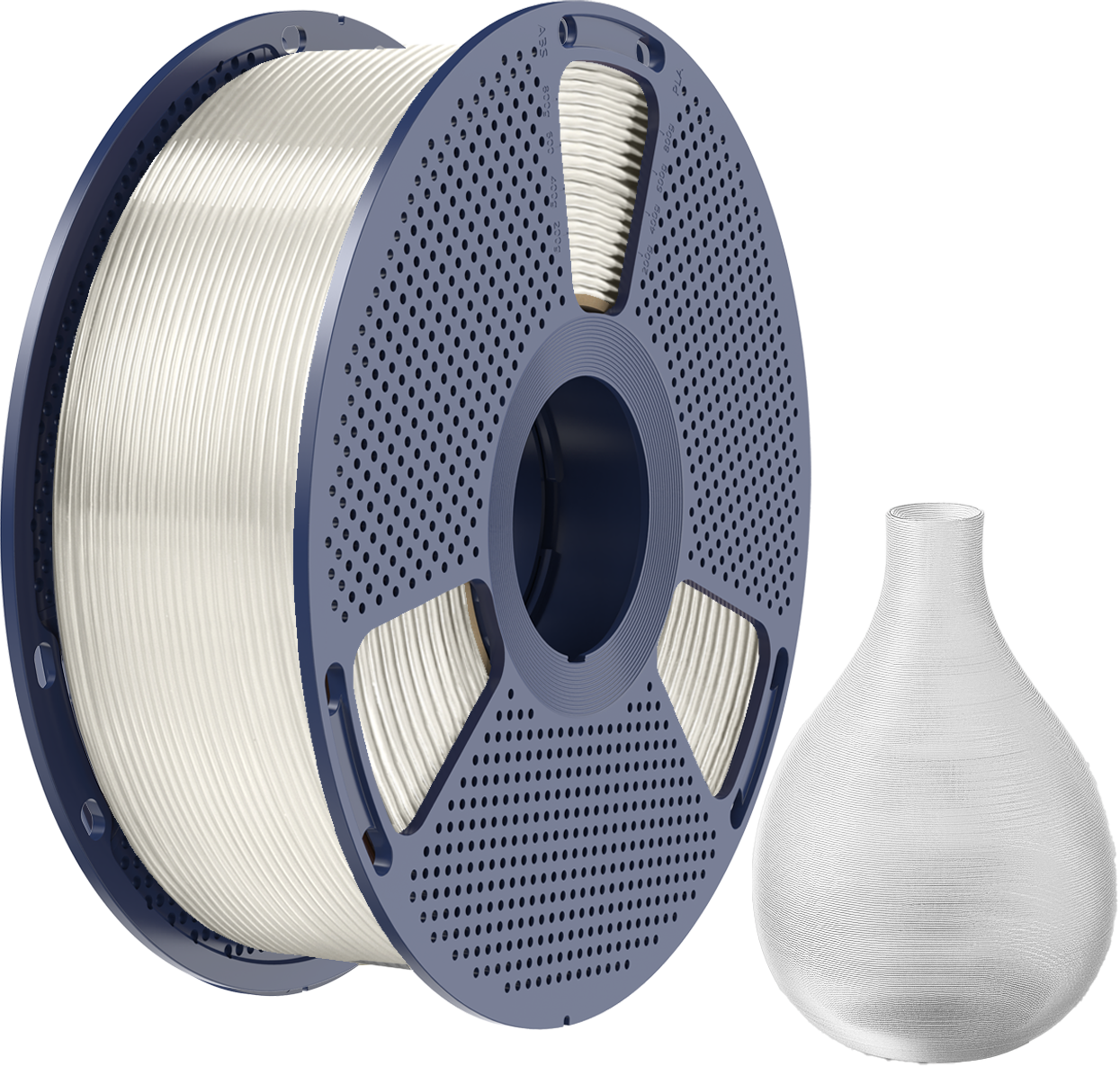 SUNLU PETG Transparent