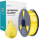 SUNLU PETG Transparent Yellow