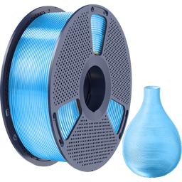 SUNLU PETG Transparent Blue