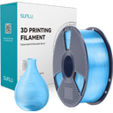 SUNLU PETG Transparent Blue