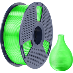 SUNLU PETG Transparent Green