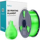 SUNLU PETG Transparent Green
