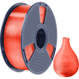 SUNLU PETG Transparent Red