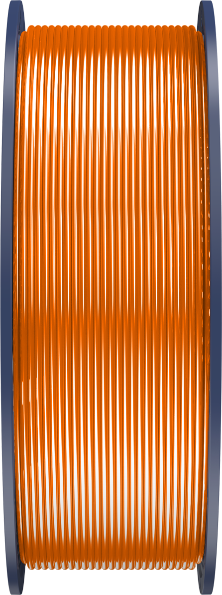 SUNLU PETG Transparent Orange