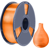 SUNLU PETG Transparent Orange