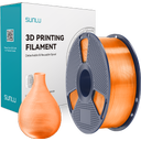 SUNLU PETG Transparent Orange