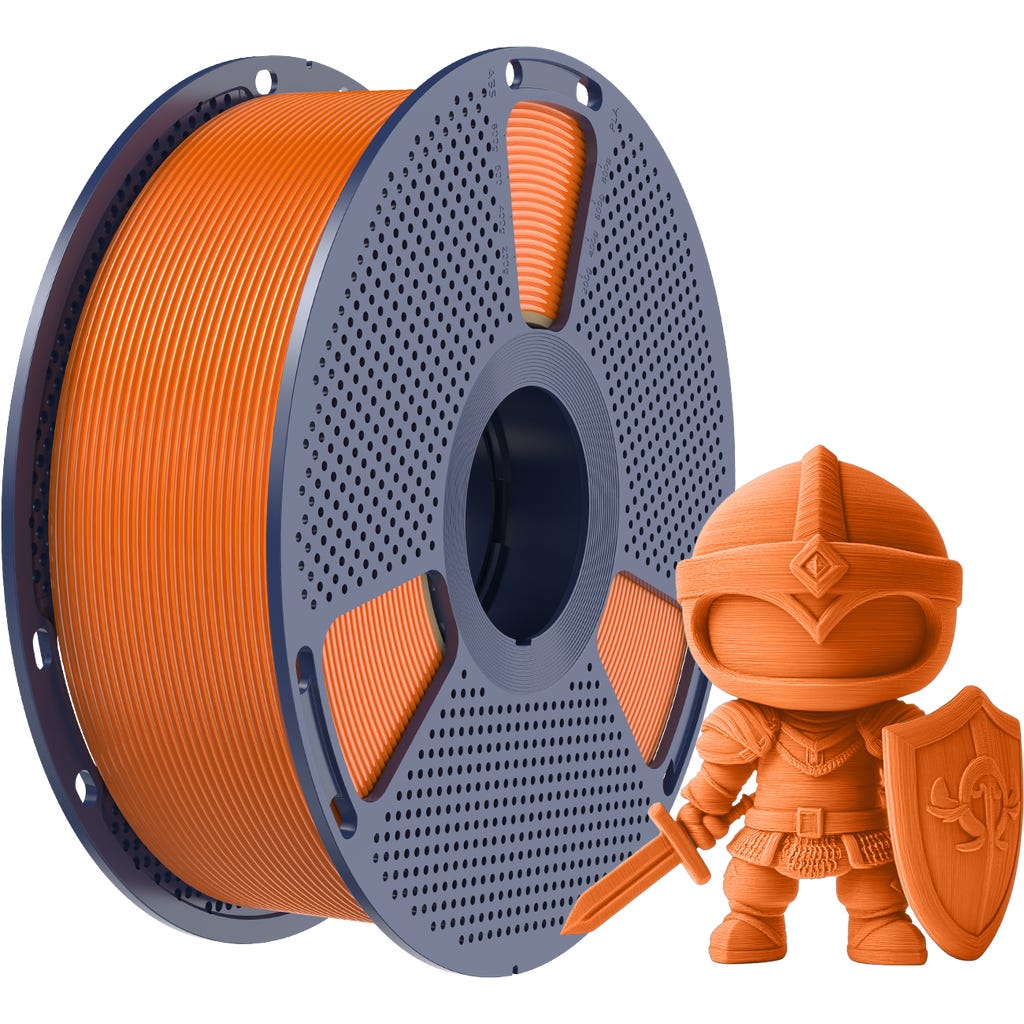 SUNLU PLA+ Sunny Orange - 3DJake International