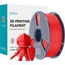 SUNLU PLA+ Red