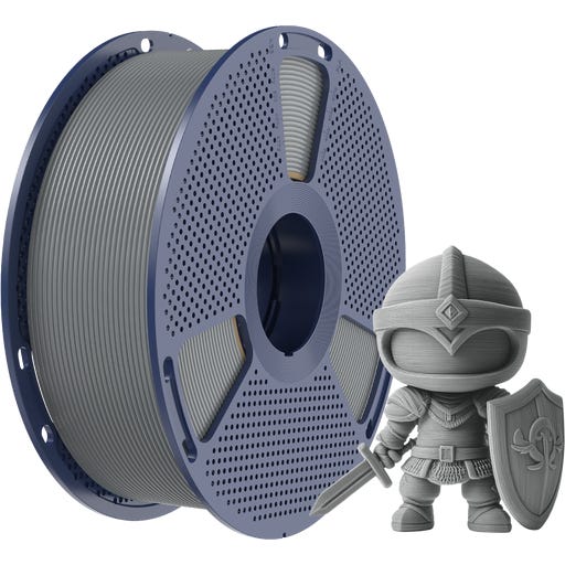 SUNLU PLA+ Grey