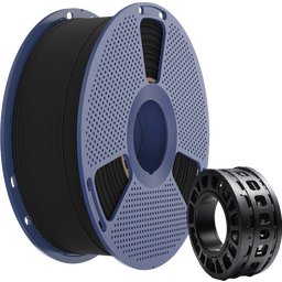 SUNLU PLA Carbon Fiber Black