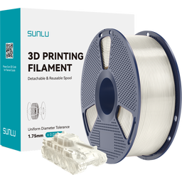 SUNLU PLA Transparent