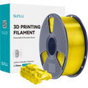 SUNLU PLA Transparent Yellow