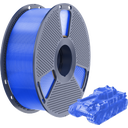 SUNLU PLA Transparent Blue