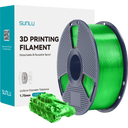 SUNLU PLA Transparent Green