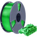 SUNLU PLA Transparent Green