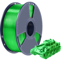 SUNLU PLA Transparent Green