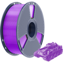SUNLU PLA Transparent Purple