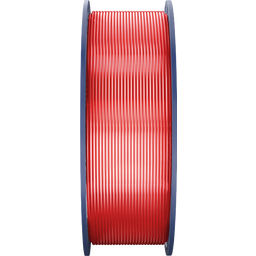 SUNLU PLA Transparent Rød