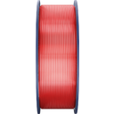 SUNLU PLA Transparent Rød