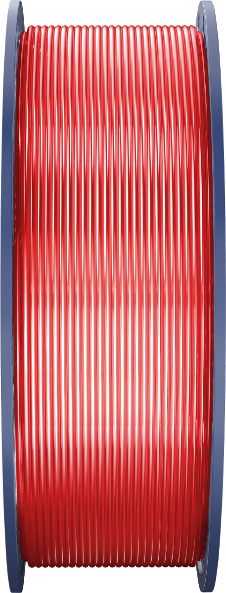 SUNLU PLA Transparent Red