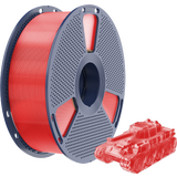SUNLU PLA Transparent Red