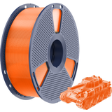 SUNLU PLA Transparent Orange