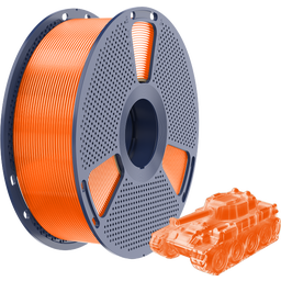 SUNLU PLA Transparent Orange