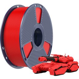 SUNLU PLA Red
