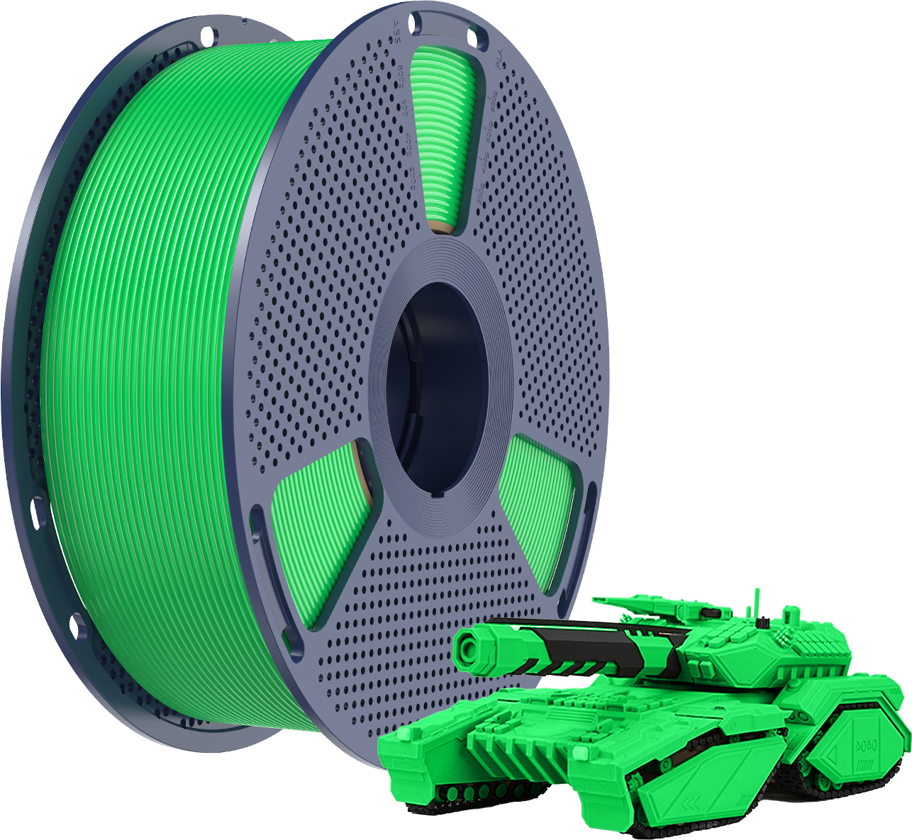 SUNLU PLA Green