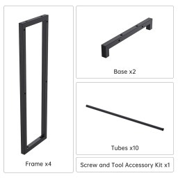 BIQU Panda Feed Rack - 1 pz.
