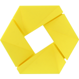 3DJAKE ecoPLA CMYK Yellow