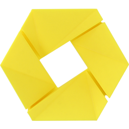 3DJAKE ecoPLA CMYK Yellow