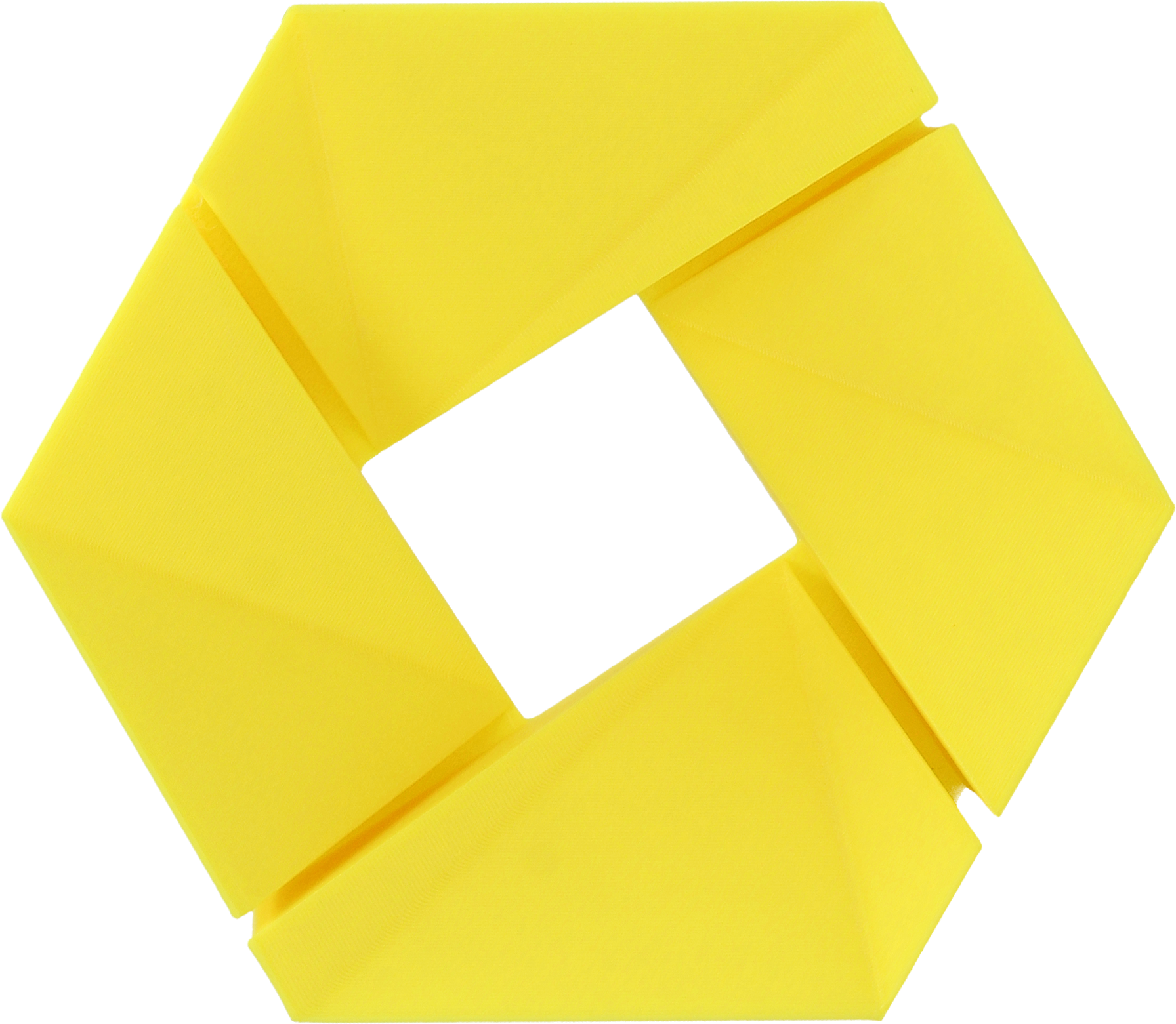 3DJAKE ecoPLA CMYK Yellow