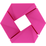 3DJAKE ecoPLA CMYK Magenta