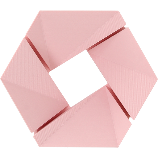 3DJAKE ecoPLA Pastel Pink