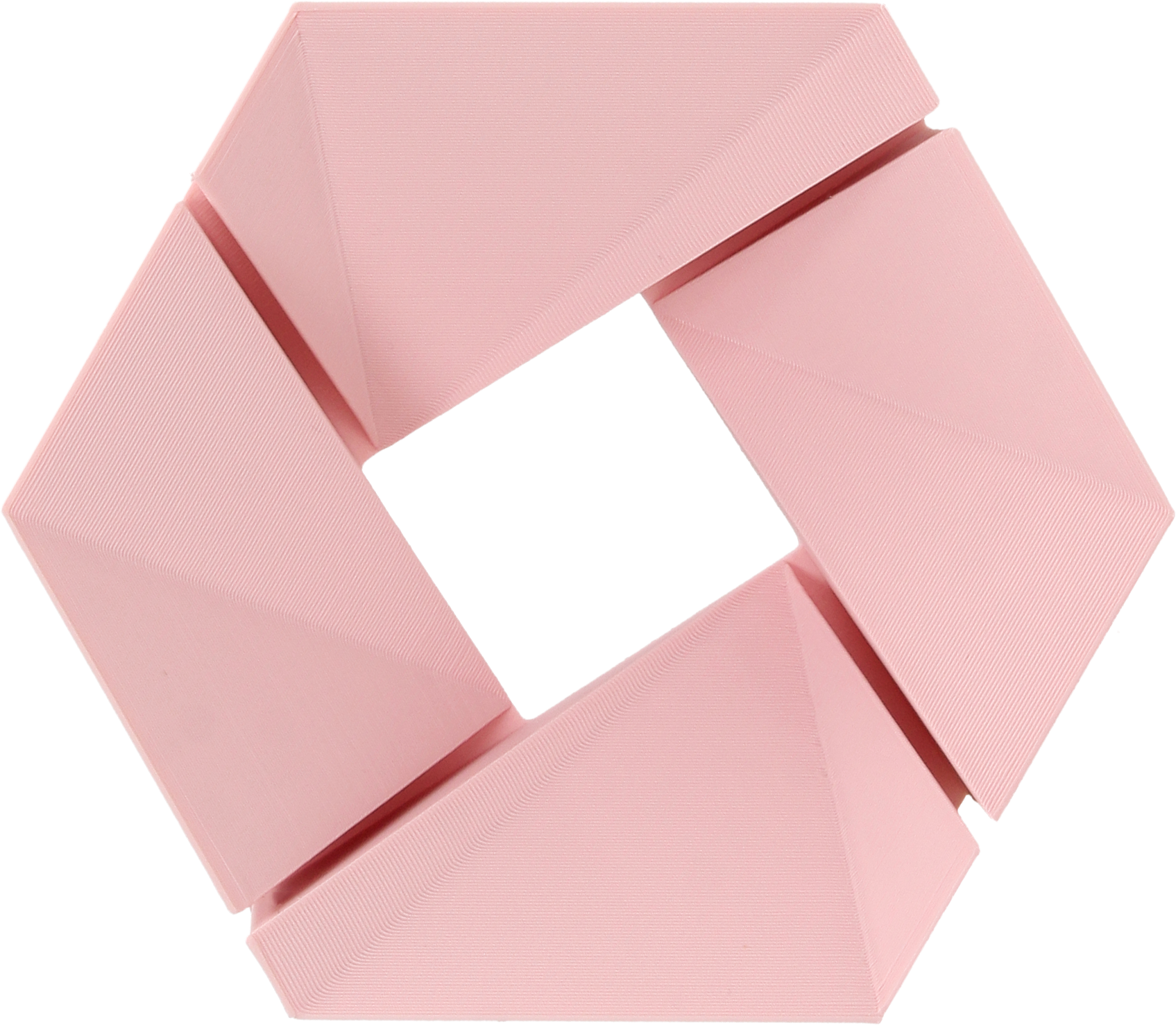 3DJAKE ecoPLA Pastel Pink