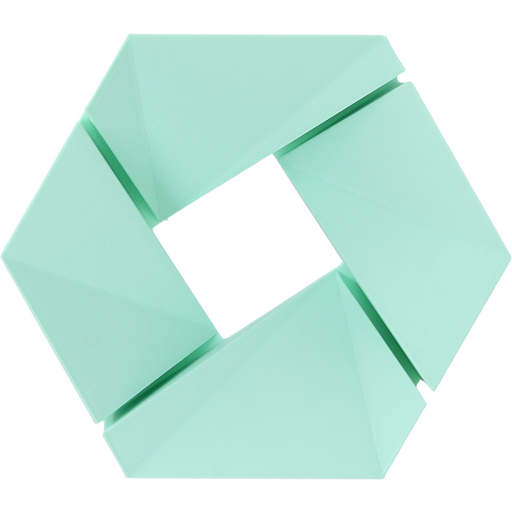 3DJAKE ecoPLA Pastellgrün