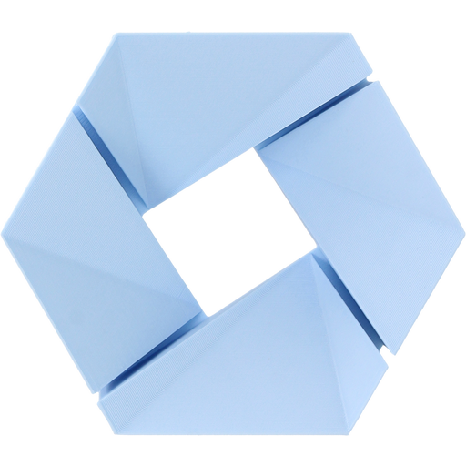 3DJAKE ecoPLA Pastellblau