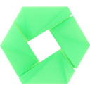 3DJAKE ecoPLA - Neon Green