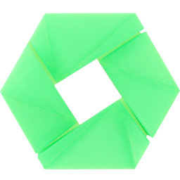 3DJAKE ecoPLA Neon Verde
