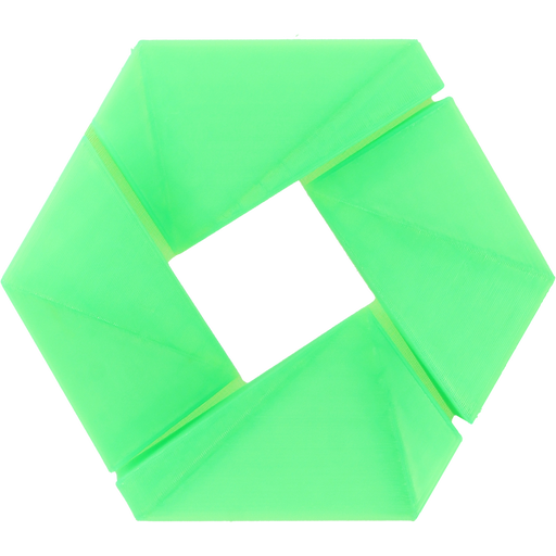 3DJAKE ecoPLA Neon Verde